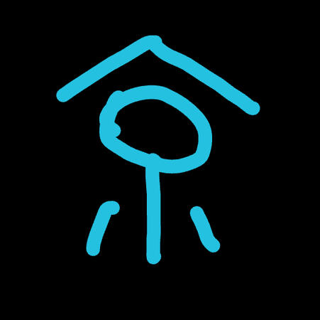cyan, the Saint